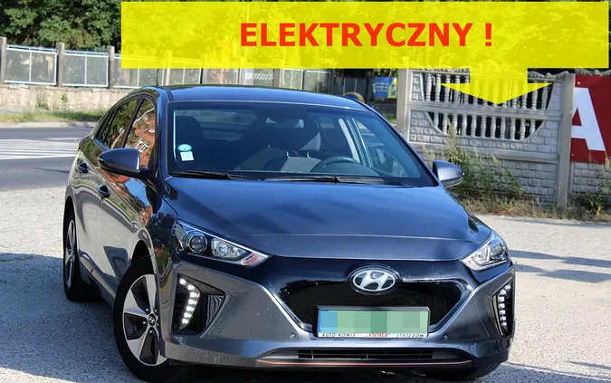 hyundai jedlicze Hyundai IONIQ cena 93900 przebieg: 45000, rok produkcji 2019 z Jedlicze